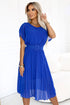 Robe de cocktail model 215105 Numoco